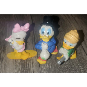 Vintage 1991 Disney Duck Tales From Kelloggs